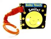 Baby Touch: Smile! Buggy Book