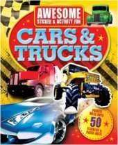 Awesome Fun: Cars and Trucks