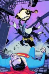 Superman/Batman Sorcerer Kings