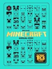 10. Minecraft Annual 2020