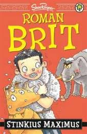 Roman Brit: Stinkius Maximus: Book 3