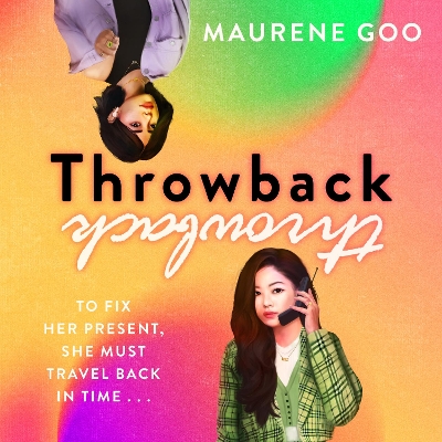 Throwback: A Reece's Bookclub Pick