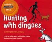 Hunting with dingoes