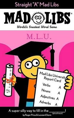 Straight "A" Mad Libs