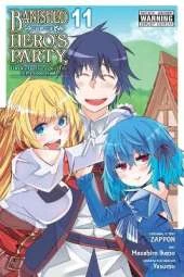 Banished from the Hero's Party, I Decided to Live a Quiet Life in the Countryside, Vol. 11 (manga)