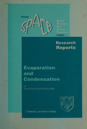 Evaporation and Condensation