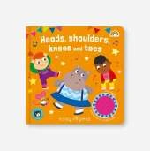 Noisy rhymes - Heads shoulders knees and toes