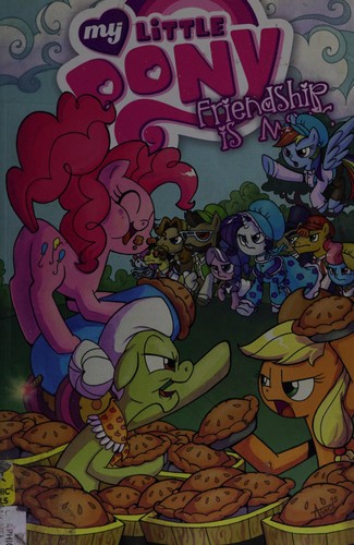 My Little Pony: Friendship is Magic Volume 8
