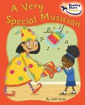 A Very Special Musician: Phase 5