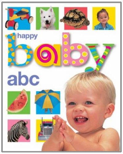Happy Baby ABC: Happy Baby