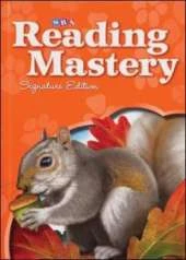 Reading Mastery Reading/Literature Strand Grade 1, Teacher Materials