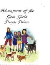 Adventures of the Gem Girls: Puppy Palace