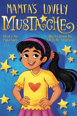 Mamta's Lovely Mustache