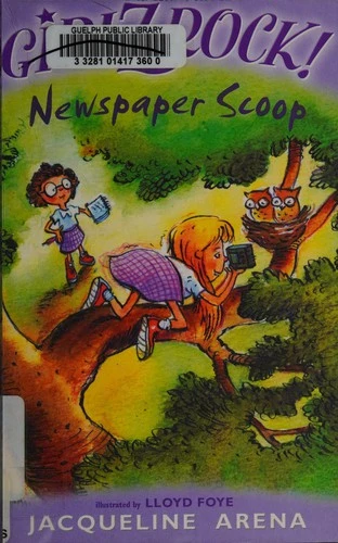 Newspaper Scoop