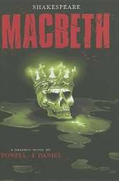 Shakespeare Graphics Macbeth