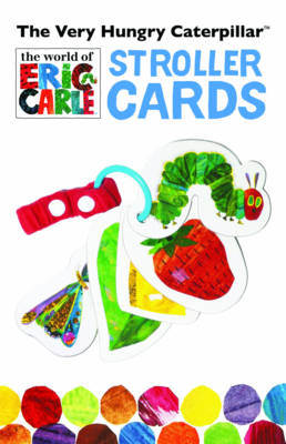 The Very Hungry Caterpillar Stroller Cards