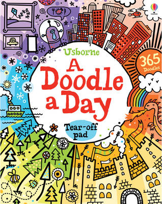 A Doodle a Day