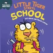Little Tiger Starts School