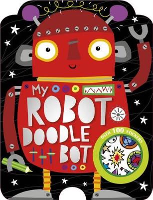 My Robot Doodle Bot