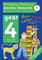 Solving Problems: Year 4: Activities for the Daily Maths Lesson