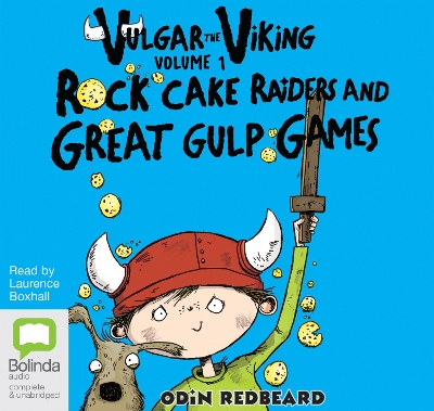 Vulgar the Viking: Volume 1