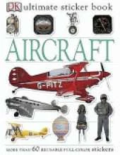 Aircraft Ultimate Sticker Book