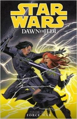 Dawn of the Jedi: Force War