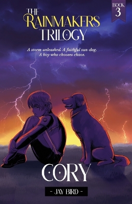 Cory: A boy who chooses chaos