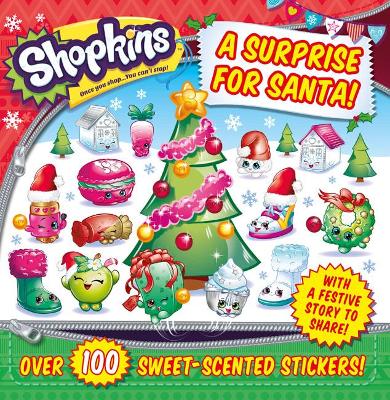 A Santa Surprise