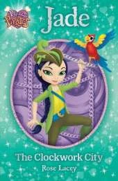 Princess Pirates: Jade The Clockwork City