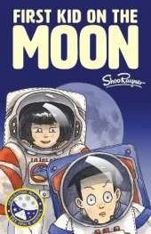 First Kid on the Moon