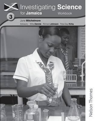 Investigating Science for Jamaica Workbook 3