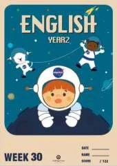 OxBridge Year 2 English Week 30