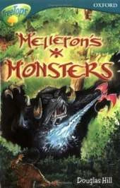 Oxford Reading Tree: Level 16: Treetops Stories: Melleron's Monsters