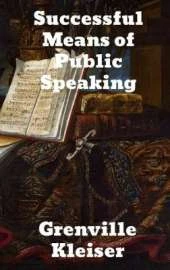 Successful Methods of Public Speaking