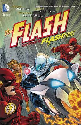 The Flash Vol. 2: The Road to Flashpoint