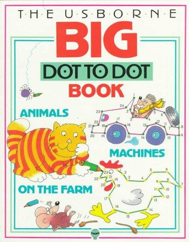 Usborne Big Dot to Dot Book