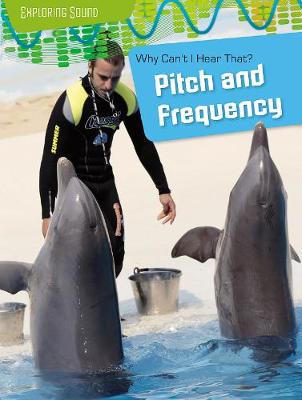 Why Can't I Hear That?: Pitch and Frequency