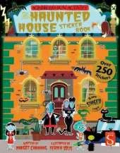 Haunted House: Sticker Book