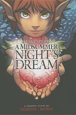 Shakespear Graphics Midsummer Nights Dream
