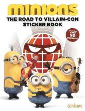 Minions: Sticker Book