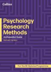 Psychology Research Methods: An Essential Guide