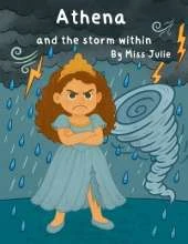 Athena and the storm within