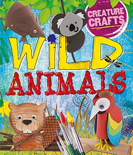 Creature Crafts: Wild Animals
