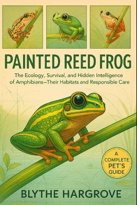 Painted Reed Frog: The Ecology, Survival, and Hidden Intelligence of Amphibians-Their Habitats and Responsible Care