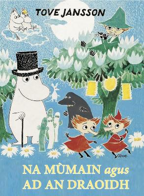 Moomintroll Teaghlaich Fhinn