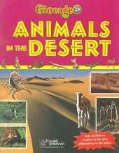 Animals in the Desert