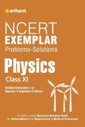 Ncert Examplar Physics Class 11th