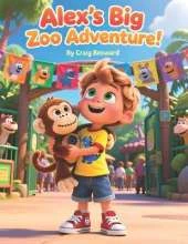 Alex's Big Zoo Adventure!