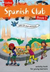 Spanish Club Book 1
